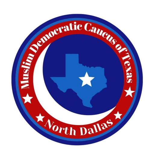 Muslim Democratic Caucus – North Dallas seal